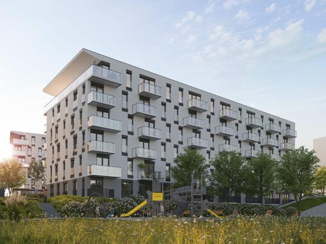 Kraków, Schillinga 2 4, 96.9m2