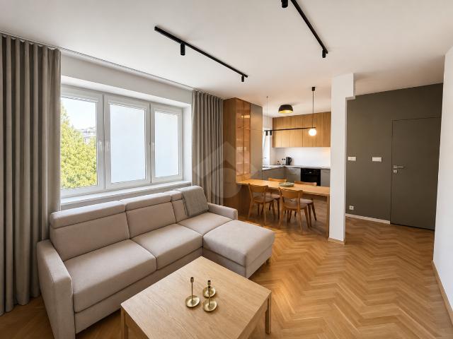 Kraków Stare Grzegórzki al. Daszyńskiego 51 m2