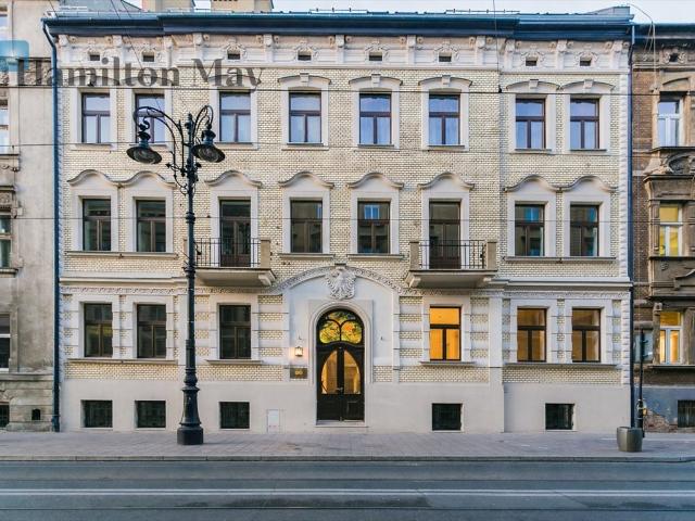 Kraków, Stare Miasto, marszałka JózefaPiłsudskiego, 63 m2