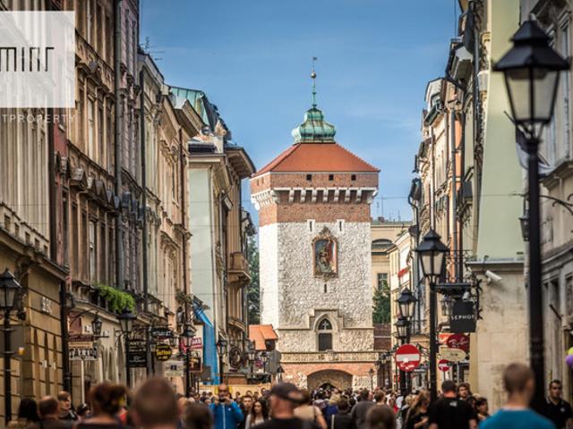Kraków, Stare Miasto, Floriańska