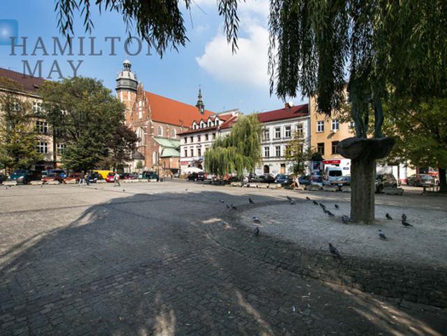 Kraków, Stare Miasto, Kupa