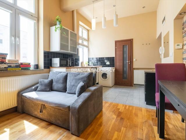 Kraków, Stare Miasto, Kątowa, 20,99 m2