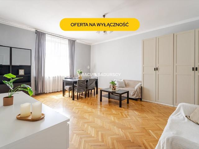 Kraków, Stare Miasto, Kazimierz, Bocheńska, 45,80 m2