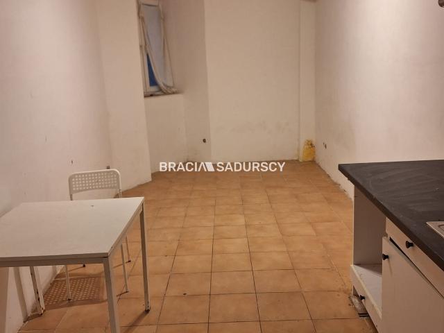 Kraków, Stare Miasto, Kazimierz, Podgórska, 23,80 m2
