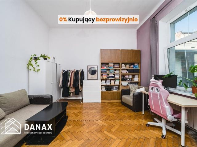 Kraków, Stare Miasto, Koletek, 99,90 m2