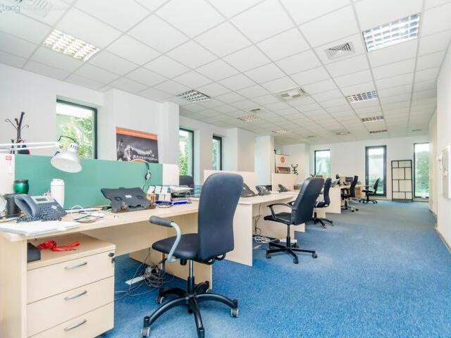 Nowoczesne biuro 82 m² na Plac Na Groblach w Krakowie