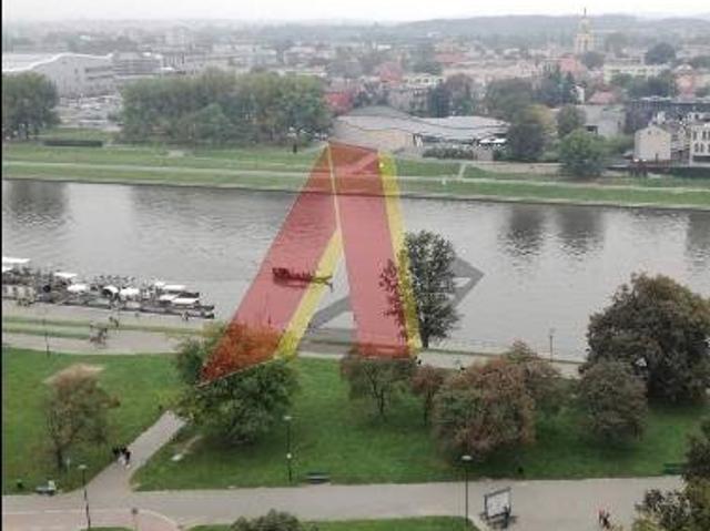 Kraków, Stare Miasto, Podzamcze, 98 m2