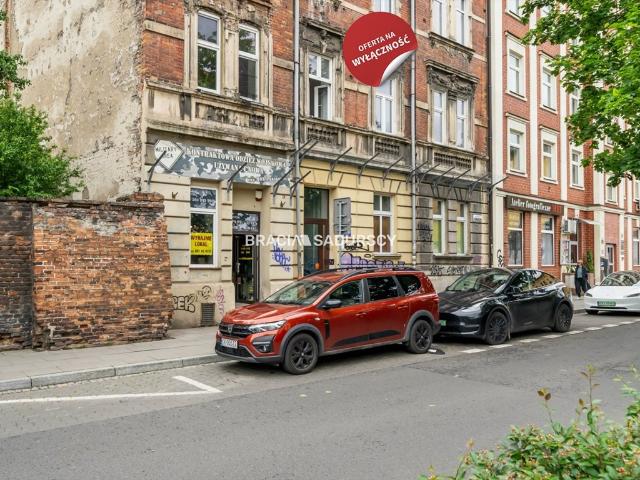 Kraków, Stare Miasto, Stare Miasto, Ogrodowa, 41 m2