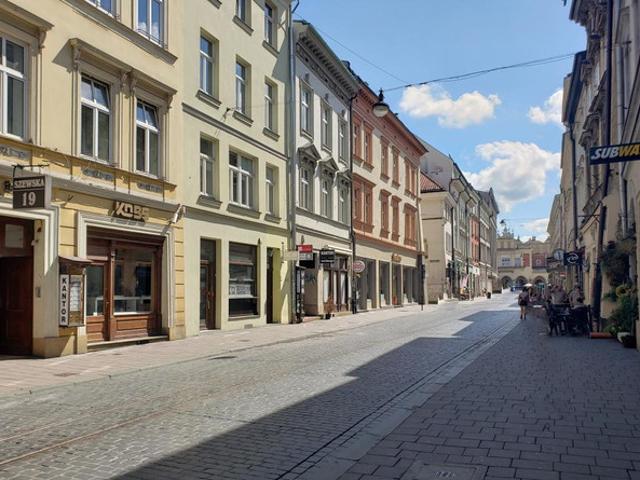 Kraków, Stare Miasto, Szewska