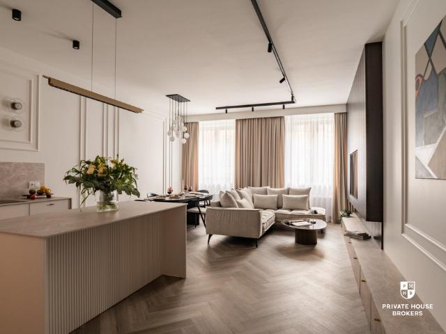 Kraków, Stare Miasto, Smoleńsk, 123,10 m2