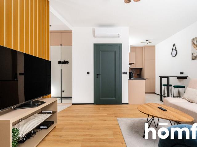 Kraków, Stare Miasto, Smoleńsk, 34 m2