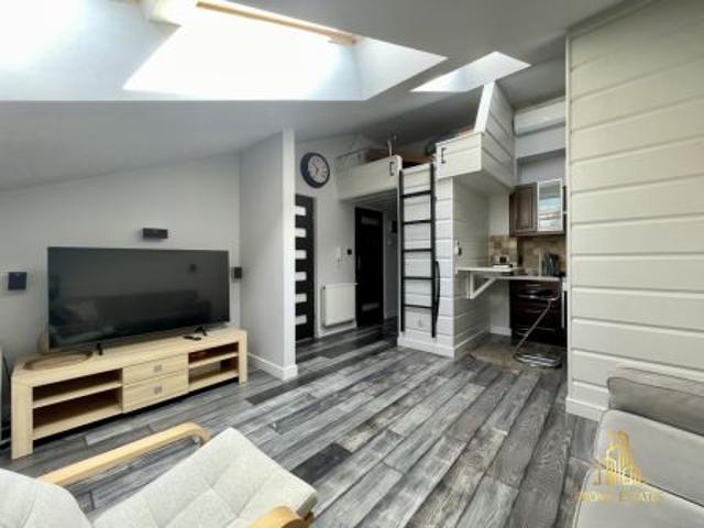 Kraków, Stare Miasto, ul. Ariańska, 25 m² Mieszkanie