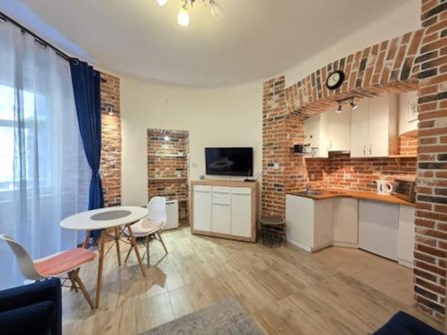 Kraków, Stare Miasto, ul. Szlak, 24 m² Mieszkanie