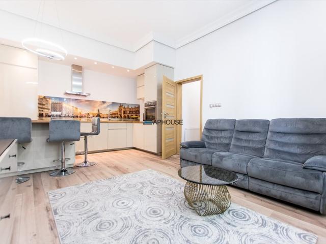 Kraków, Stare Miasto, 38 m², ciche 2 pokoje zapraszam