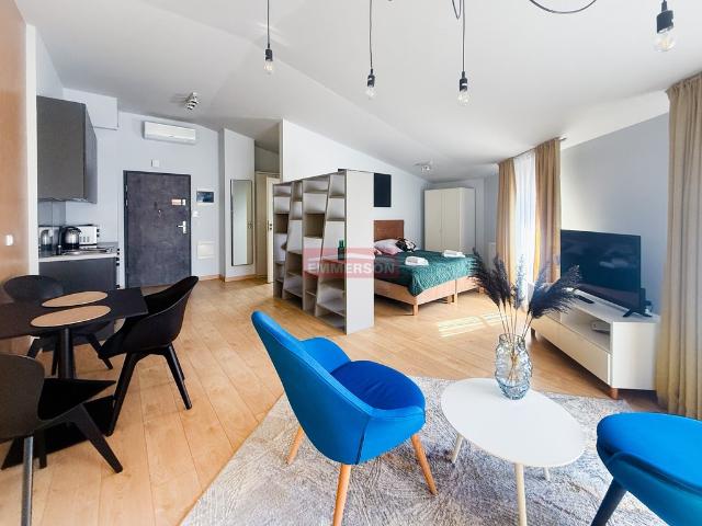 Kraków, Stare Miasto, 38,73 m2