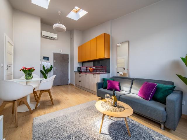 Kraków, Stare Miasto, 39,37 m2