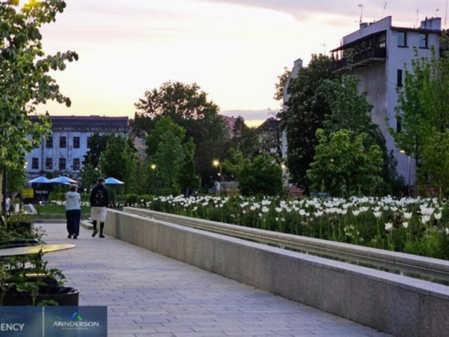 Kraków, Stare Miasto