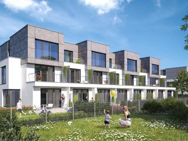 Kraków, Swoszowice, ul. Spacerowa 21 23C