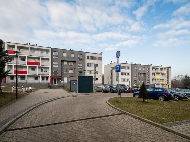 Kraków, Podgórze Duchackie, Czarnogórska, 52,42 m2