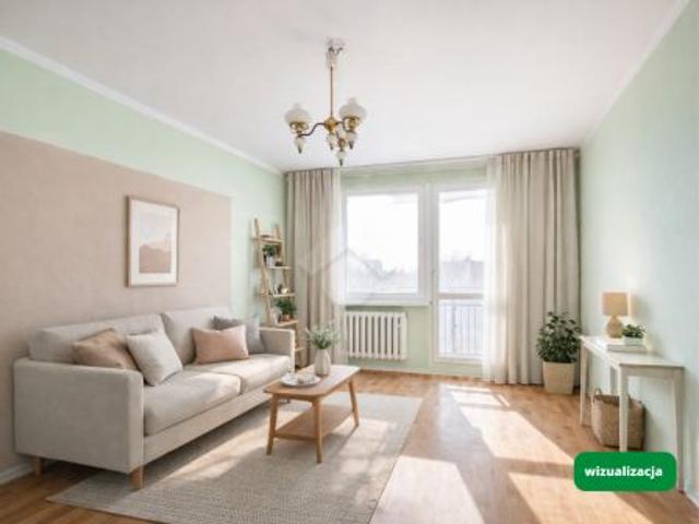 Kraków, Podgórze Duchackie, ul. Estońska, 53 m² Mieszkanie