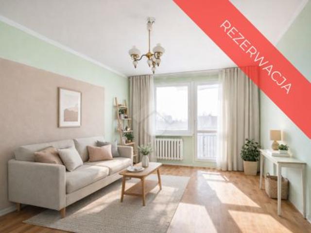 Kraków, Podgórze Duchackie, ul. Estońska, 53 m² Mieszkanie