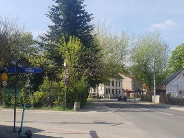 Kraków, Podgórze Duchackie, Wola Duchacka, Górska