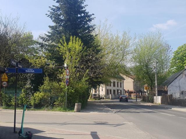 Kraków, Podgórze Duchackie, Wola Duchacka, Górska
