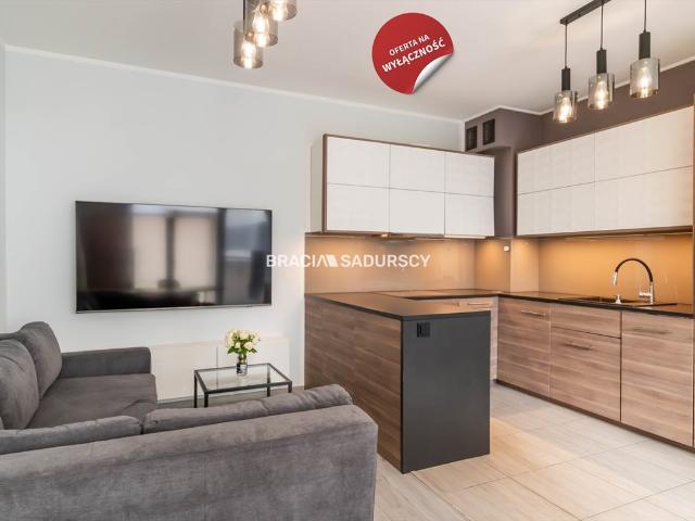 Kraków, Podgórze Duchackie, Wola Duchacka, Malwowa, 57,76 m2