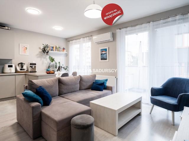 Kraków, Podgórze Duchackie, Wola Duchacka, Pszenna, 42,36 m2