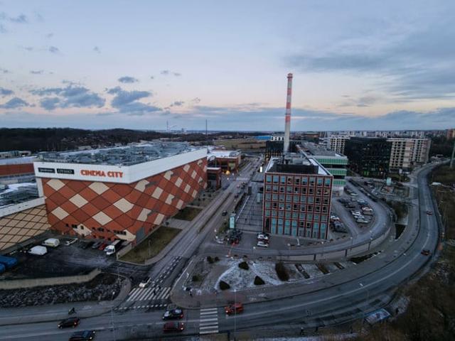 Kraków, Podgórze Duchackie, Wola Duchacka, Puszkarska