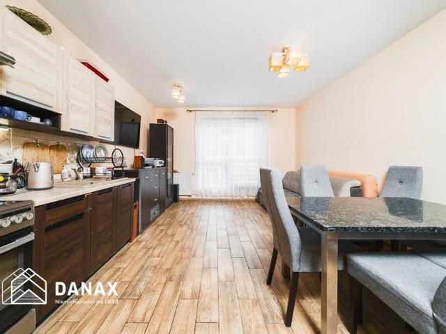 Kraków, Podgórze Duchackie, Wola Duchacka, Walerego Sławka, 46,44 m2