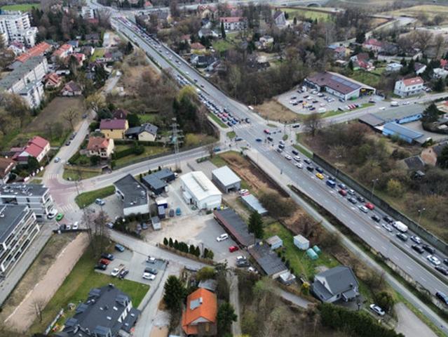 Kraków, Podgórze, Kraków, Strumienna