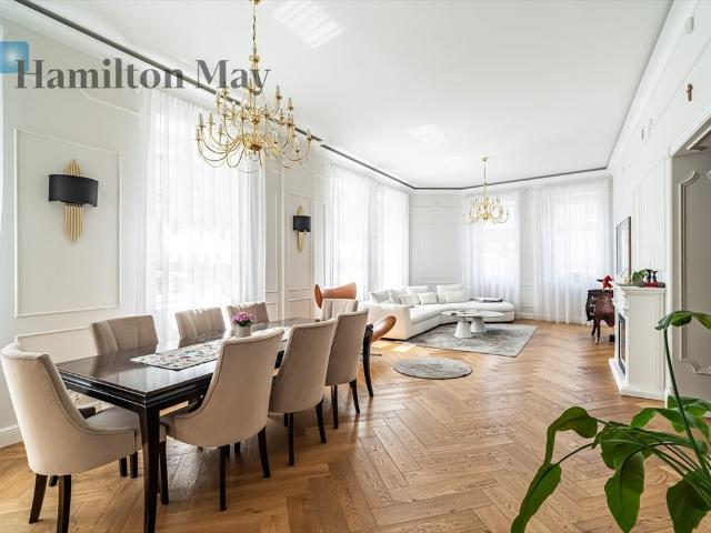 Unikalna willa z 1888 r. w sercu Podgórza, 210 m2, ogród