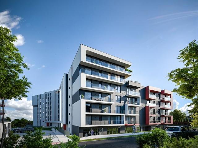 Kraków, Podgórze, Jerozolimska 4, 63.03m2