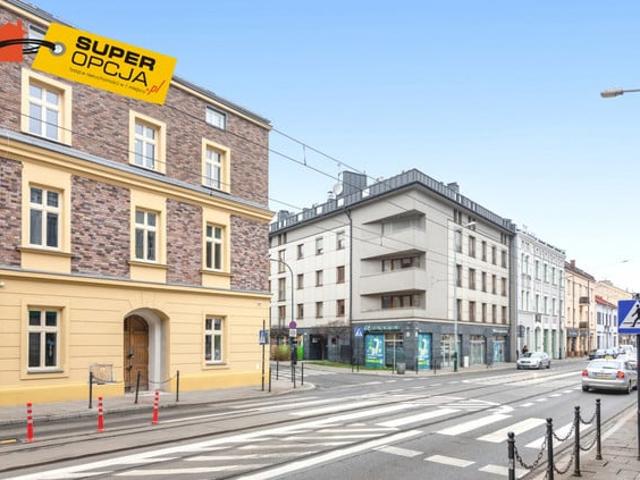 Kraków, Podgórze, Stare Podgórze, Kalwaryjska