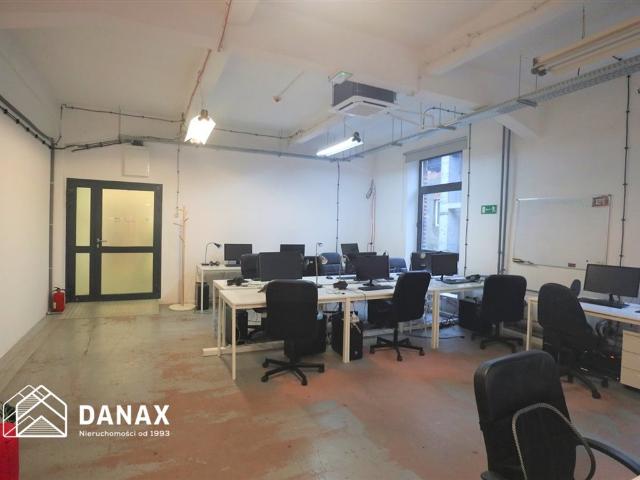 Nowoczesny lokal 180 m² w Krakowie – elastyczne aranżacje!