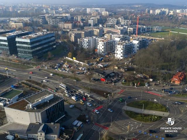 Kraków, Podgórze, Rydlówka