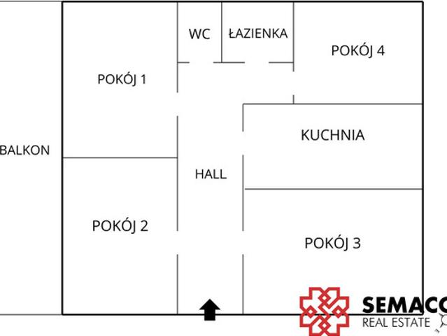 Kraków, Podgórze, Wola Duchacka, Czarnogórska