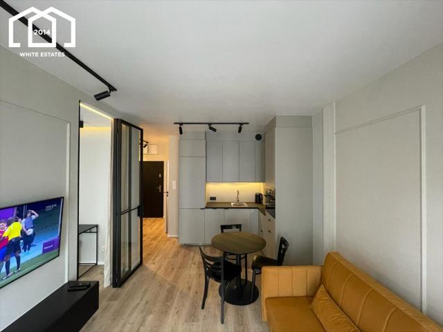 Kraków, Podgórze, Walerego Sławka, 35,50 m2