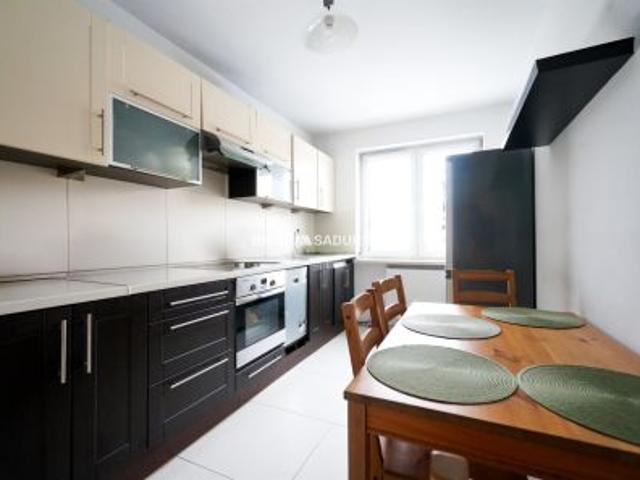Kraków, Podgórze, ul. ks. Ignacego Stoszki, 55 m² Mieszkanie