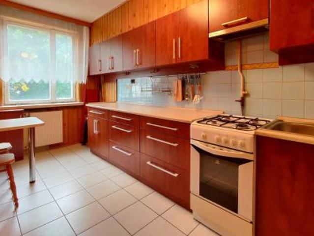 Kraków, Podgórze, ul. Okólna, 52 m² Mieszkanie