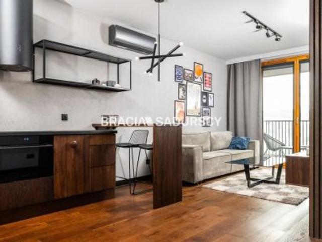 Kraków, Podgórze, ul. Tadeusza Romanowicza, 41 m² Mieszkanie