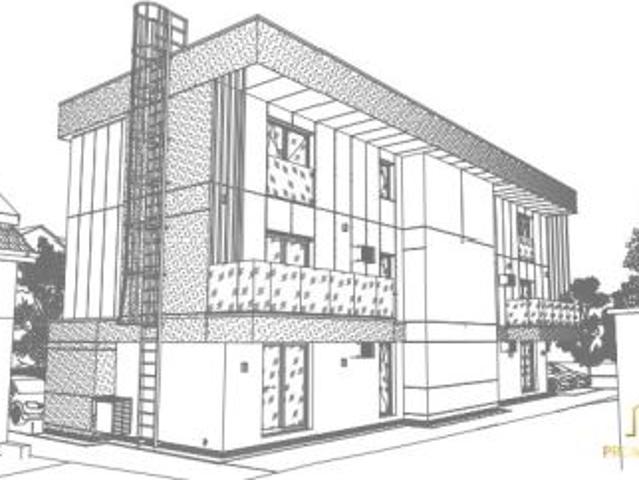 Kraków, Podgórze, ul. Tarnowska, 591 m² Działka