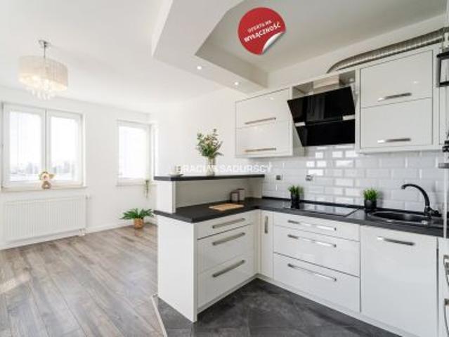Kraków, Prądnik Biały, al. 29 Listopada, 49 m² Mieszkanie