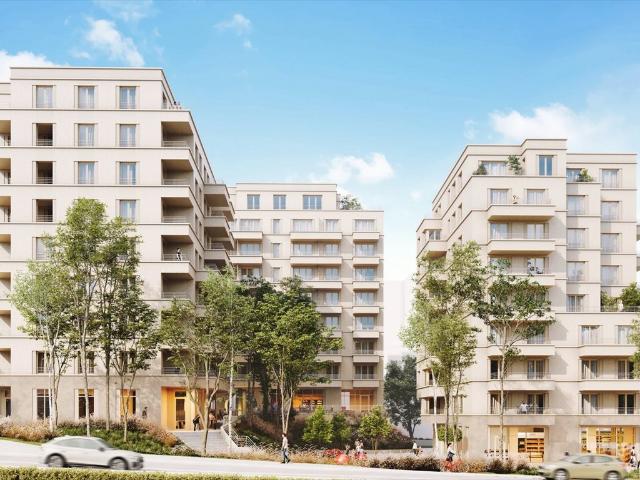 Kraków, Prądnik Biały, Banacha 12, 57.45m2