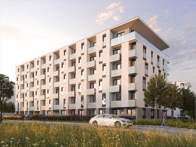 Kraków, Prądnik Biały, Banacha 28 34, 46.43m2