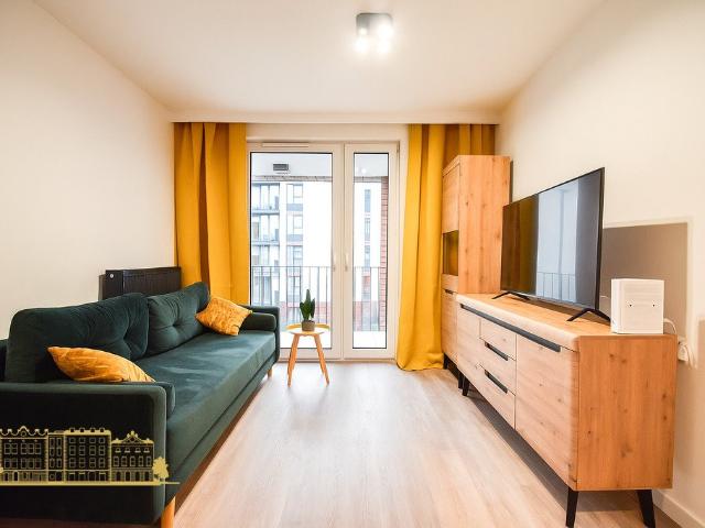 Kraków, Prądnik Biały, Białoprądnicka, 38 m2