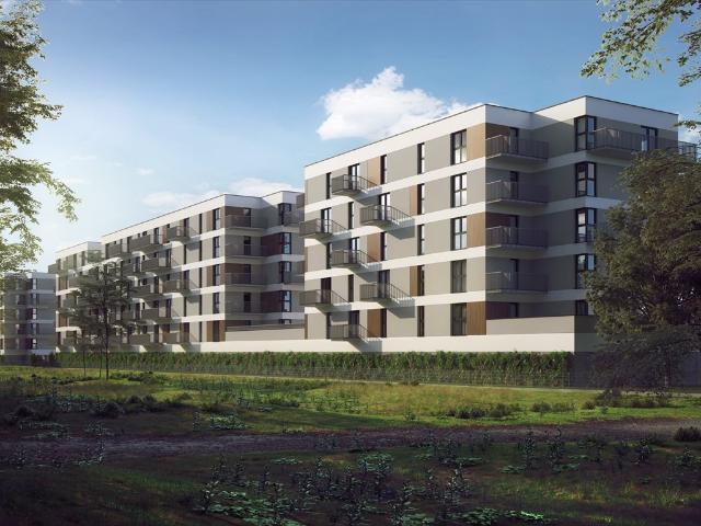 Kraków, Prądnik Biały, Conrada 27, 61.2m2