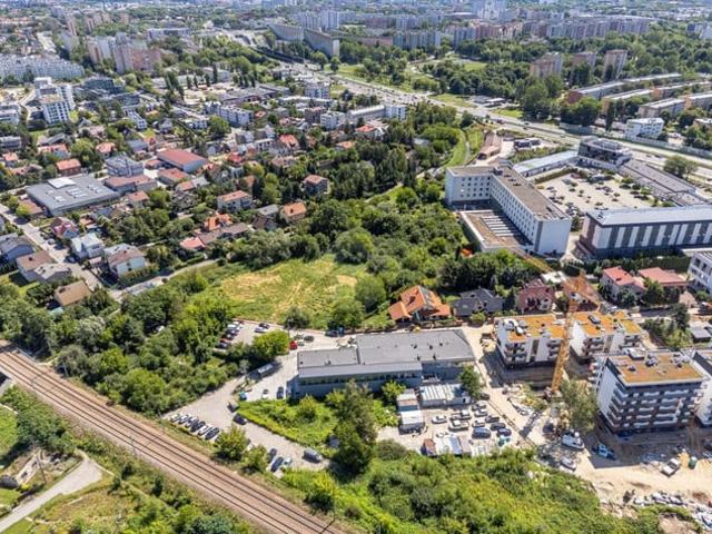 Kraków, Prądnik Biały, Gdyńska
