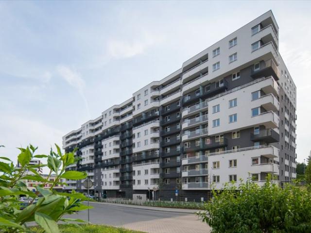 Kraków, Prądnik Biały, Meiera 16E, 44.55m2